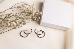 Brisa de Plata — Aros Plata 925