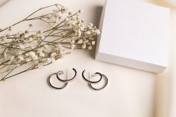 Brisa de Plata — Aros Plata 925