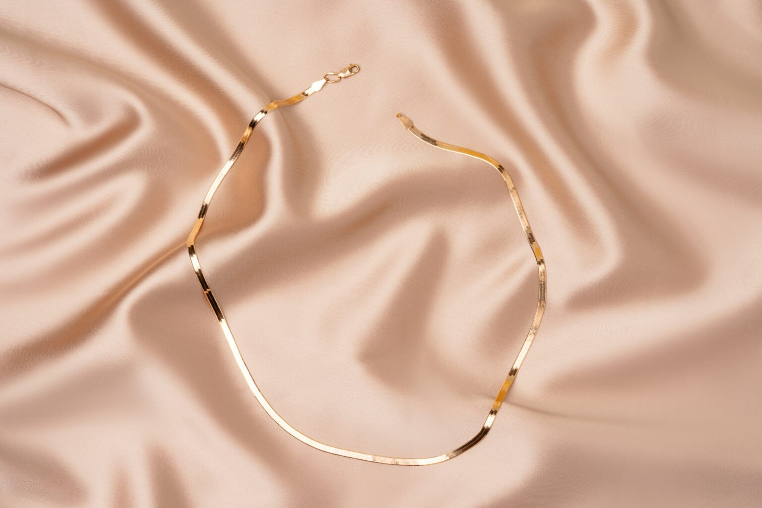 Aurora Gold — Collar Goldfilled 18K
