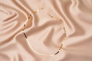 Aurora Gold — Collar Goldfilled 18K