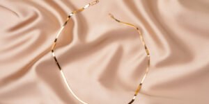 Aurora Gold — Collar Goldfilled 18K