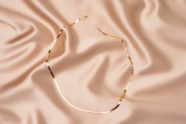 Aurora Gold — Collar Goldfilled 18K
